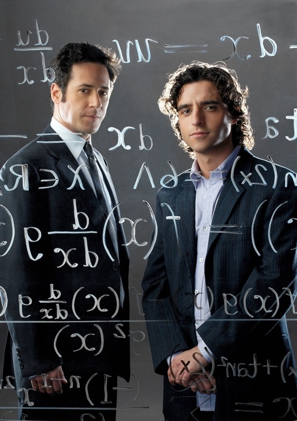 The number show. TV show numbers. Numbers 1 to 1000 Charlie Eppes.