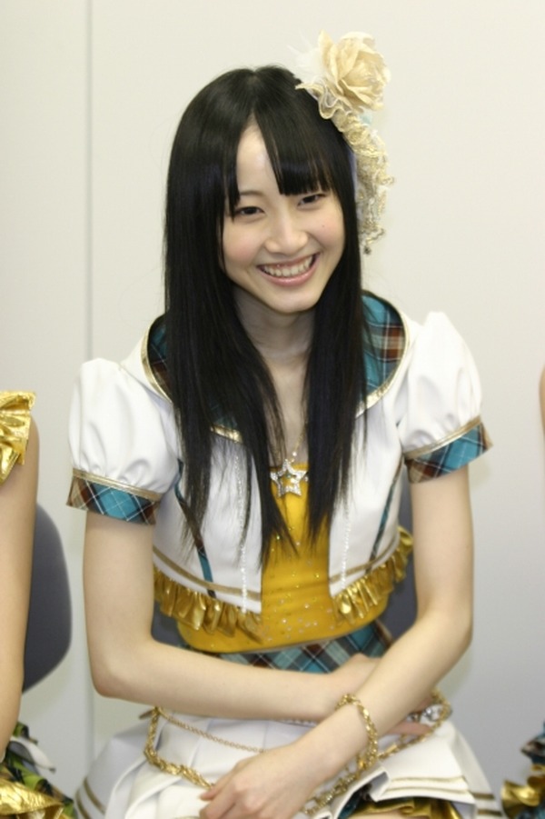 Ske48松村香織 大組閣を批判 プラスにならない 2枚目の写真 画像 Rbb Today