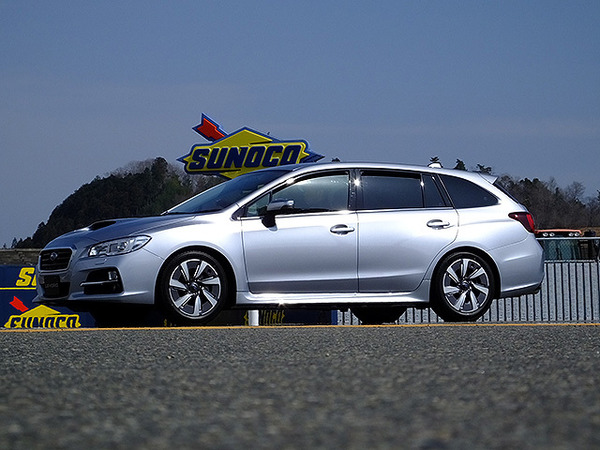 スポーツカー ワゴンという発想 スバル レヴォーグ に試乗 5月発売予定 Rbb Today