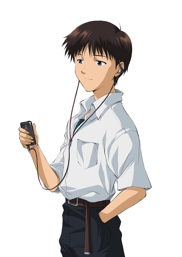 ソニー ウォークマン ヱヴァンゲリヲンモデル を発売 外観に Nerv の刻印など 4枚目の写真 画像 Rbb Today