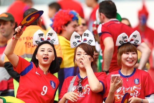 【ワールドカップ2014】勝利の女神たち……その3 18枚目の写真・画像 RBB TODAY