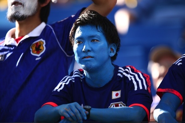 【ワールドカップ2014】勝利の女神たち……その5 RBB TODAY