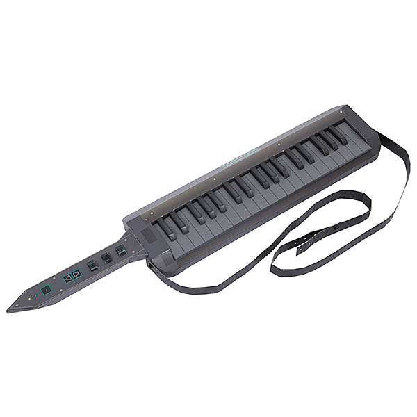 TM NETWORK 小室哲哉 ペーパークラフト