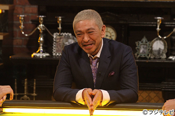 すべらない話』にSMAP稲垣＆香取参戦でギリギリトーク!? 松本「それ話