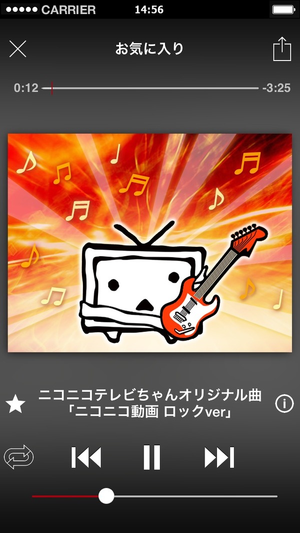 ニコニコ動画の音声再生アプリ Nicobox が公式アプリに Rbb Today