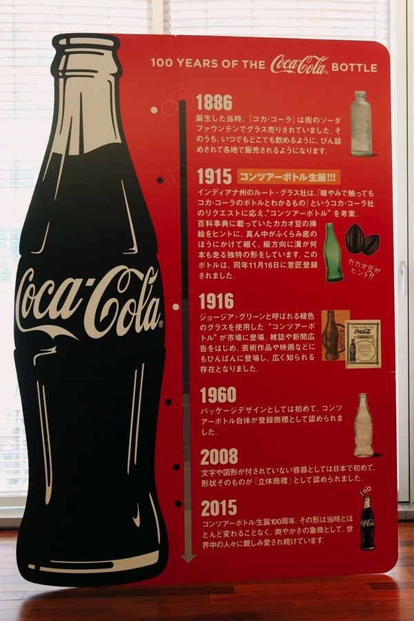 コカ コーラ サイコー キャンペーン コンツアーボトル100周年 18枚目の写真 画像 Rbb Today