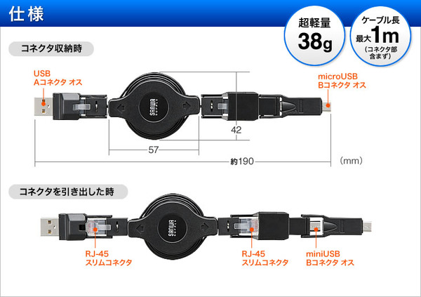  Elevation Lab、Lightning、USB-C、MicroUSB コネクタを備えた新しい FamilyCharger を発売