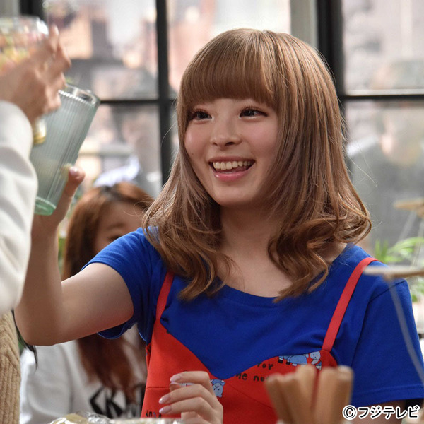 きゃりー 問題のあるレストラン 最終回に登場 真木よう子が Pon Pon Pon を Rbb Today