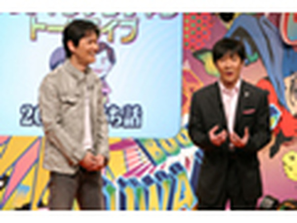 ウッチャンナンチャン久しぶりのスペシャルライブトークを期間限定で Rbb Today