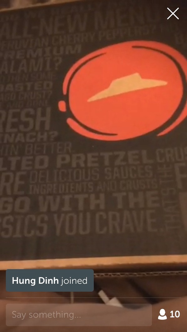  Twitter、小規模な iOS ユーザーグループに「Go Live」Periscope ボタンを公開