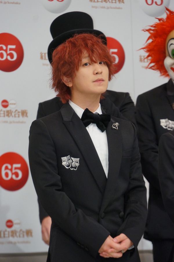 セカオワ Fukase アンチ多い2ちゃんでの好評に 光栄です Rbb Today