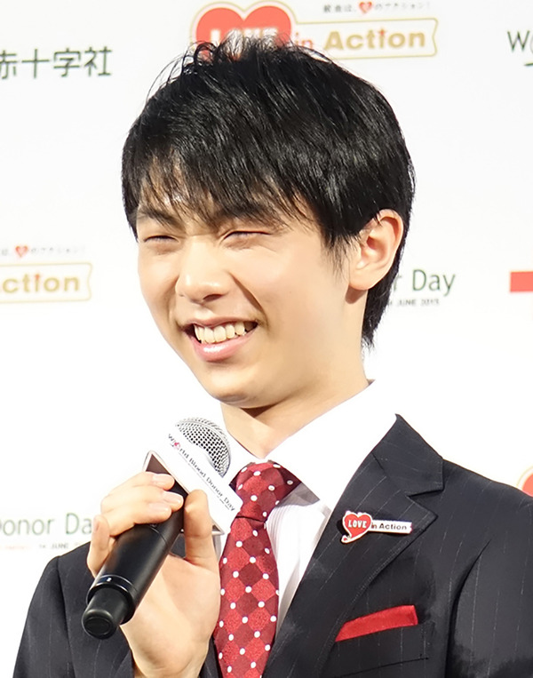 【フォトレポート】羽生結弦選手、母親から言われた感動的な言葉とは 4枚目の写真・画像 RBB TODAY