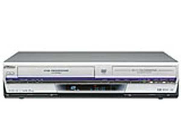 JVCケンウッド ビクター 快録LUPIN VHS&HDD&DVDビデオレコーダーHDD250GB DR-MX10