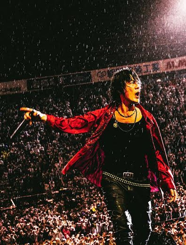 氷室京介 ファイナルライブは 4大ドームツアー Rbb Today