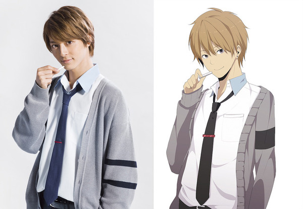 高杉真宙 チャラい役 けっこう緊張 実写 Relife Rbb Today