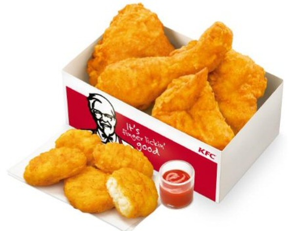 桐谷健太発案の ケンタパック は裏メニュー ケンタッキーで明日まで発売 Rbb Today