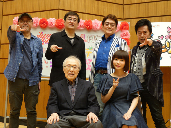 中川翔子 アニソンアカデミー校歌完成に 最高に幸せ 4枚目の写真 画像 Rbb Today 中川翔子 アニソンアカデミー校歌完成に 最高に幸せ 4枚目の写真 画像 Rbb Today