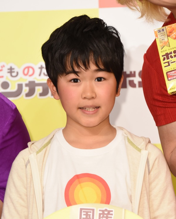 鈴木福 中学生になる ワクワク ドキドキ Rbb Today