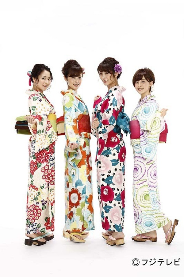 フジ新人女子アナもpr隊に 今年も お台場みんなの夢大陸17 開催 3枚目の写真 画像 Rbb Today