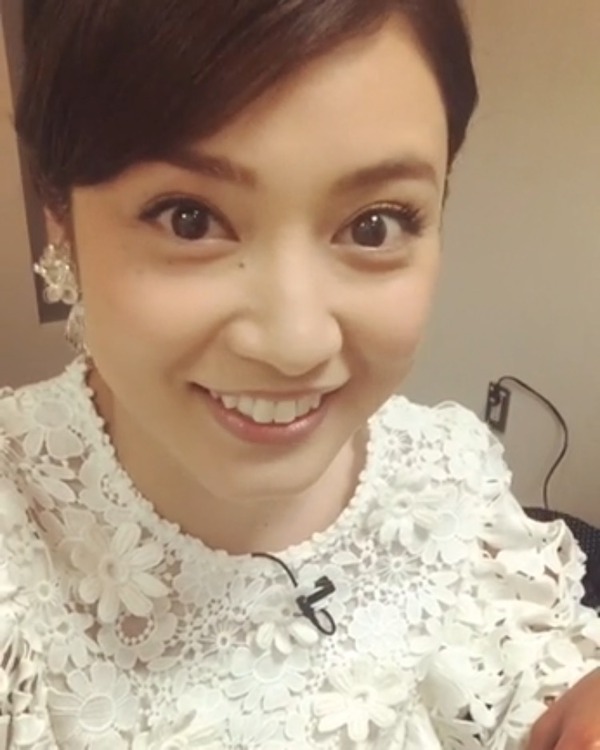 平愛梨の自撮り動画にファン 何しても可愛い と絶賛 2枚目の写真 画像 Rbb Today