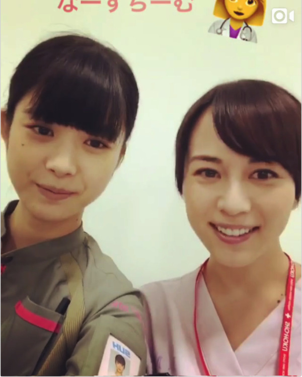 比嘉愛未と馬場ふみかの2ショットにファンから反響 加工なしで可愛いとか無敵 Rbb Today 比嘉愛未と馬場ふみかの2ショットにファンから反響 加工なしで可愛いとか無敵 Rbb Today