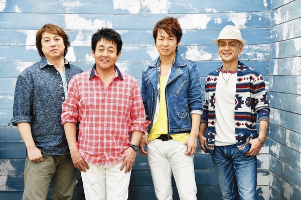 10年ぶり!TUBEがアリーナツアー「TUBE LIVE AROUND 2017 ARENA TOUR」の開催を発表 | RBB TODAY