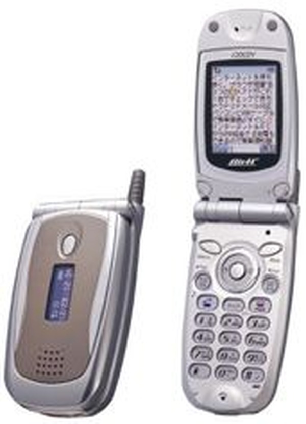 訂正 Ddiポケット ブラウザ メール内蔵のairh 対応電話機 1枚目の写真 画像 Rbb Today