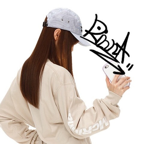 Lineマンガ ラッパーに噛まれたらラッパーになる漫画 に女子高生ai りんな が登場 Rbb Today