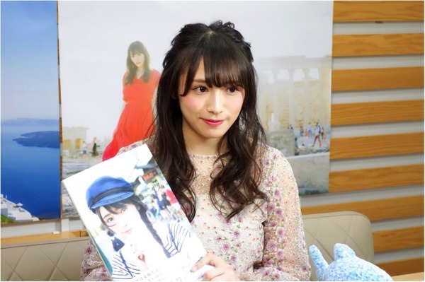 渡辺梨加 初の生配信に どうしたらいいの 1枚目の写真 画像 Rbb Today