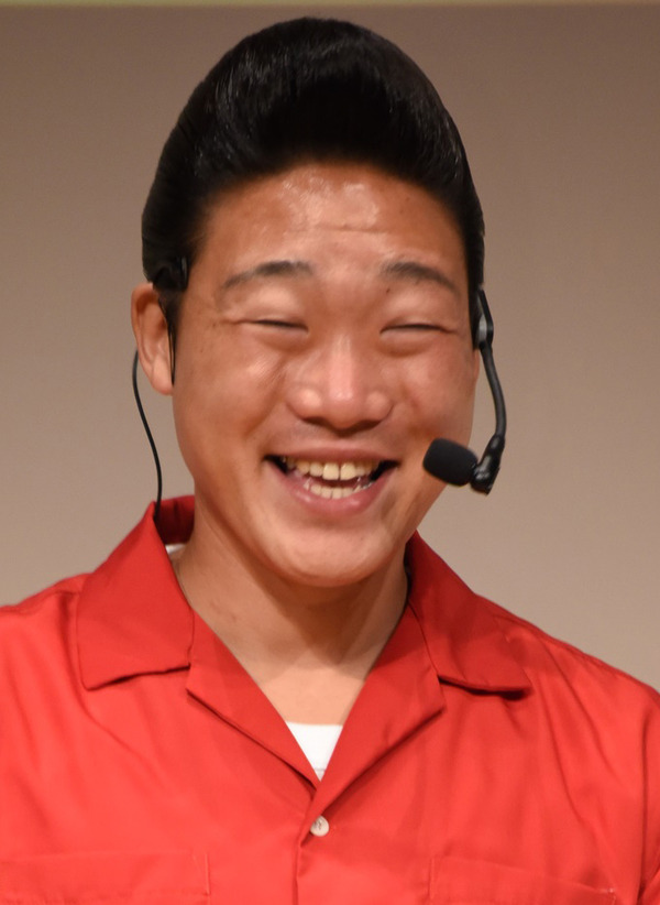 天然キャラのみやぞん、中学時代は不良を撃退する「裏番長」だっ