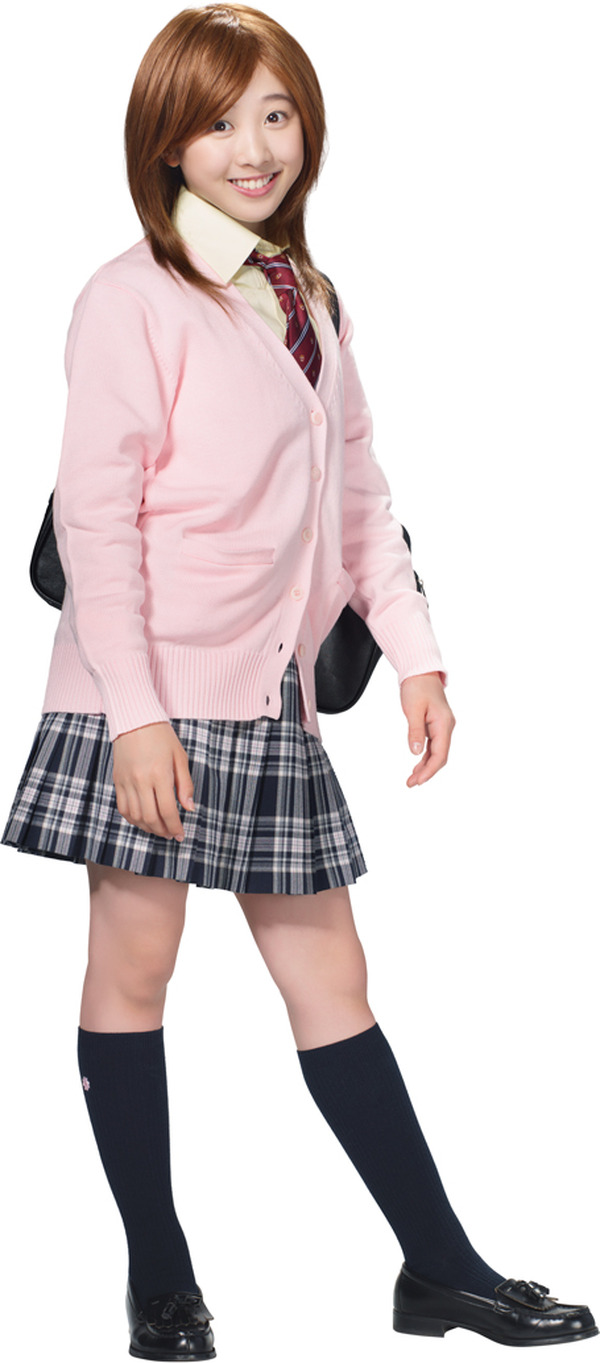 本田望結 スケバンやコギャルに 年代別女子高生を着こなし 5枚目の写真 画像 Rbb Today