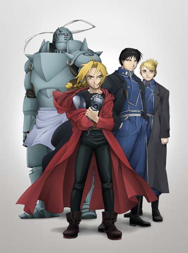 Morrich スペシャル番組 鋼の錬金術師special ハガレンtv を無料配信 Rbb Today