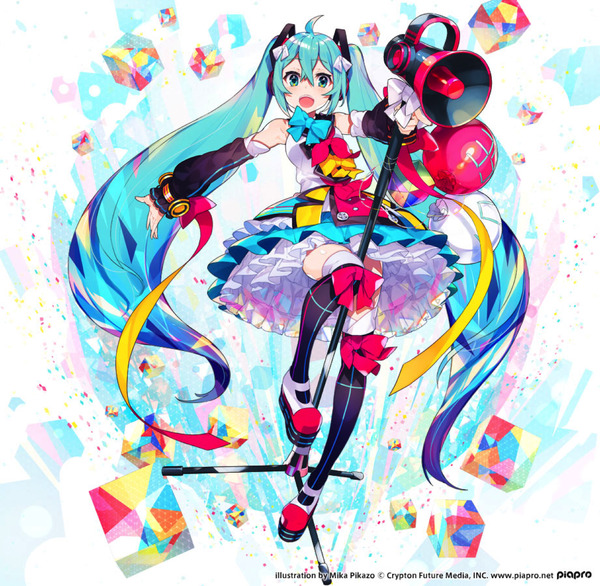 初音ミク「マジカルミライ 2018」が本日からスタート！Blu-ray＆DVD化
