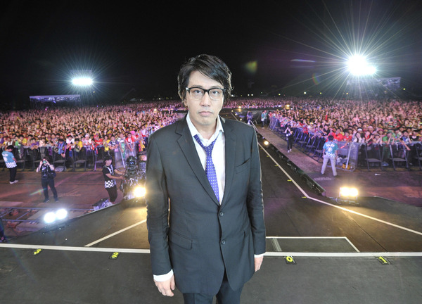 音楽 岡村靖幸の新曲が 王様のブランチ の新テーマソングに決定 Youtube