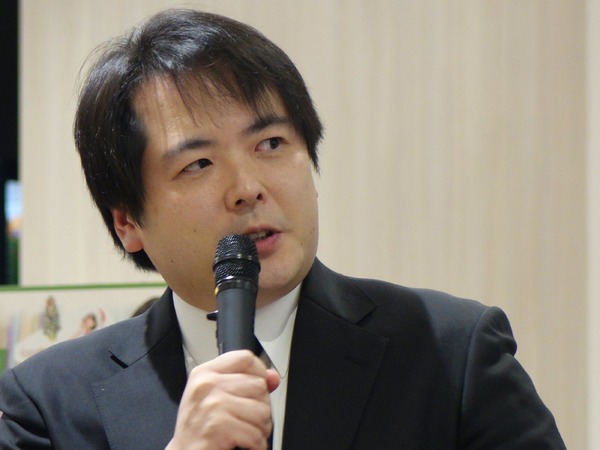 事故物件サイト運営の大島てる氏、ドラマイベントで物件例を紹介「床下に……」 | RBB TODAY