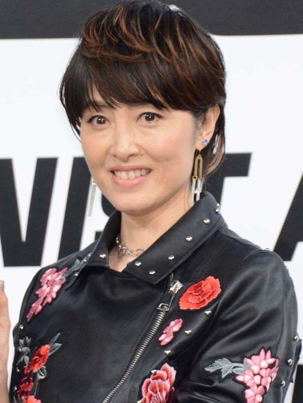 荻野目洋子、結婚秘話明かす……一度破局ものちに再会「すんなり入っていけた」