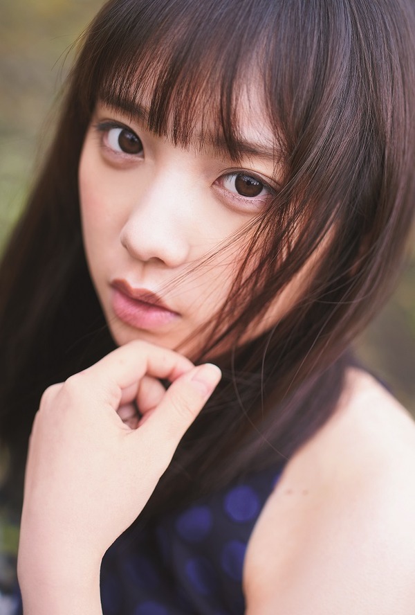乃木坂46・与田祐希が大人の雰囲気で魅せる！『blt graph.』でグラビア披露 | RBB TODAY