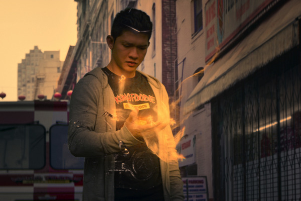 イコ・ウワイス主演のカンフー作品 Netflix『五行の刺客』配信開始 RBB TODAY