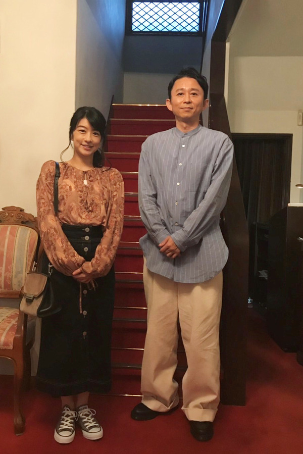 生野陽子アナが復帰後初仕事 共演の有吉 一人で頑張ってきた俺を評価して Rbb Today 生野陽子アナが復帰後初仕事 共演の有吉 一人で頑張ってきた俺を評価して Rbb Today