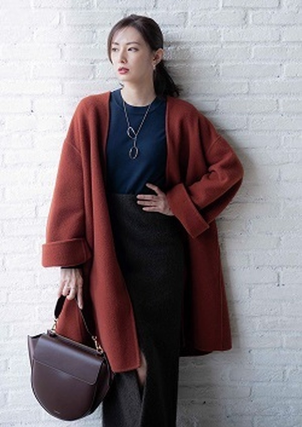 北川景子、ファッション誌で33歳の“等身大の魅力”を全開！ 3枚目の写真・画像 RBB TODAY