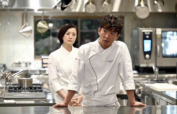 強力なライバル出現も、中村アン加入でチーム力が上がり......今夜放送『グランメゾン東京』