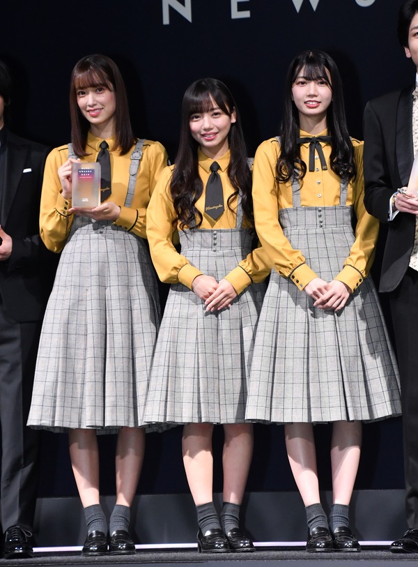 日向坂46 紅白に意気込み 記憶に残るパフォーマンスができるよう 2枚目の写真 画像 Rbb Today