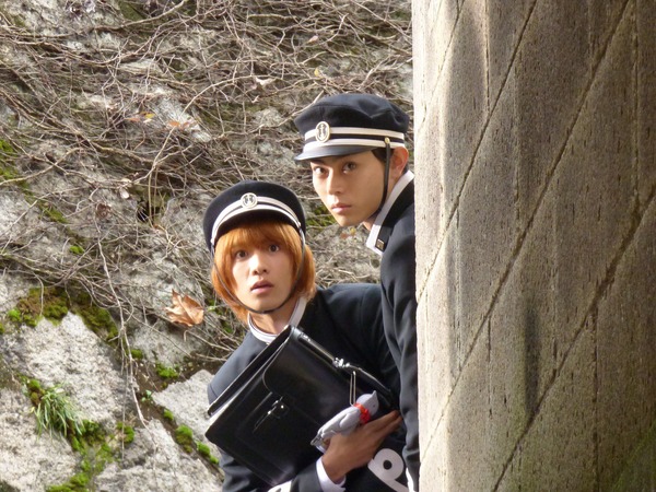 菅田将暉主演 帝一の國 地上波放送 共演に竹内涼真 永野芽郁ら Rbb Today