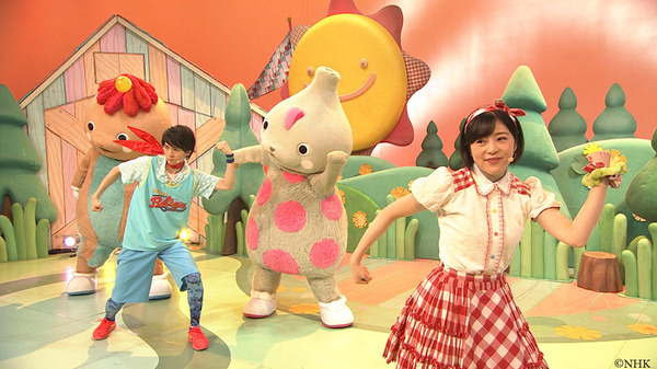 NHK『おとうさんといっしょ』うたや親子あそび詰まったスペシャルDVD発売決定 2枚目の写真・画像 RBB TODAY