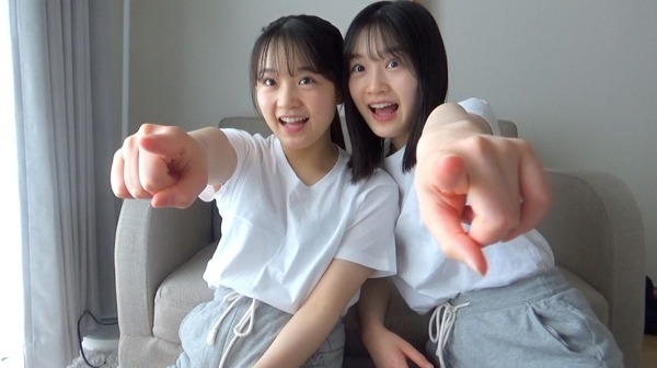 双子ユニット“みことね”、動画で驚異のシンクロ率披露！ | RBB TODAY