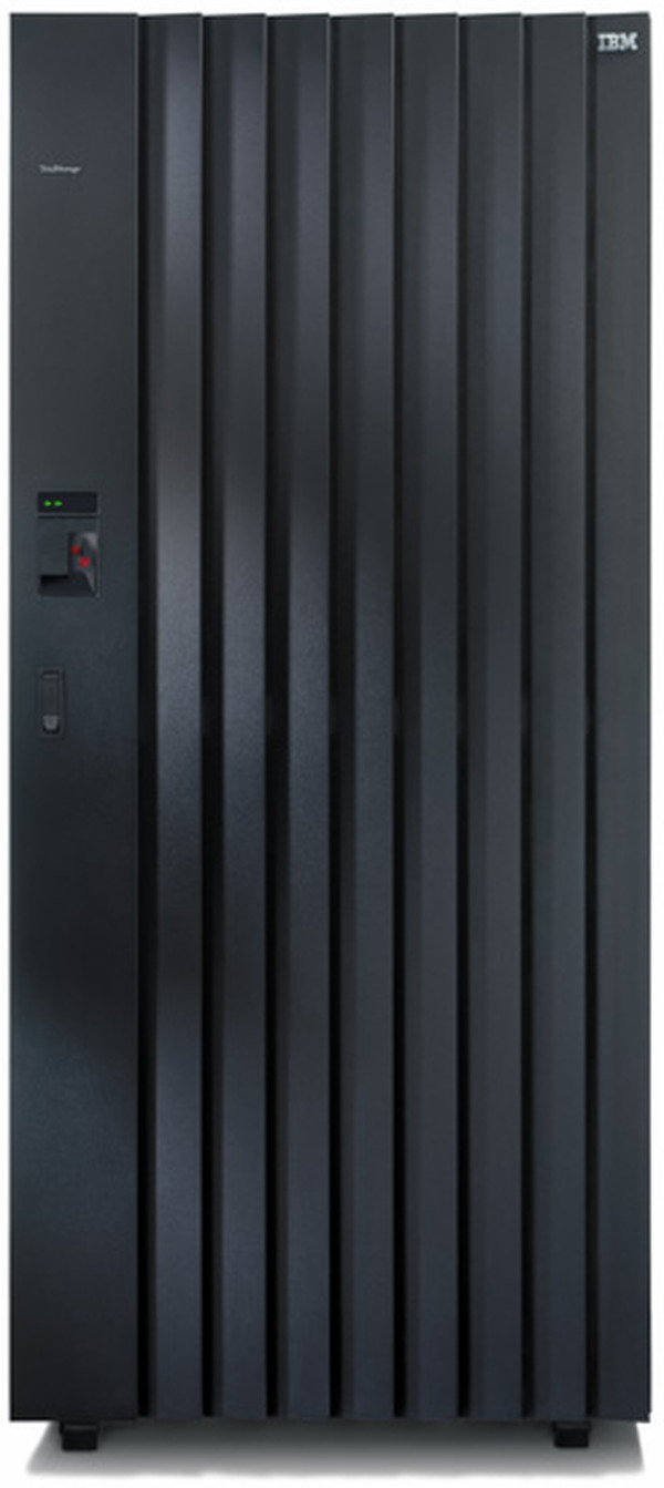 IBM、ストレージ最上位機種「DS8000シリーズ」の機能を拡張 〜 全データ暗号化対応など 1枚目の写真・画像 | RBB TODAY