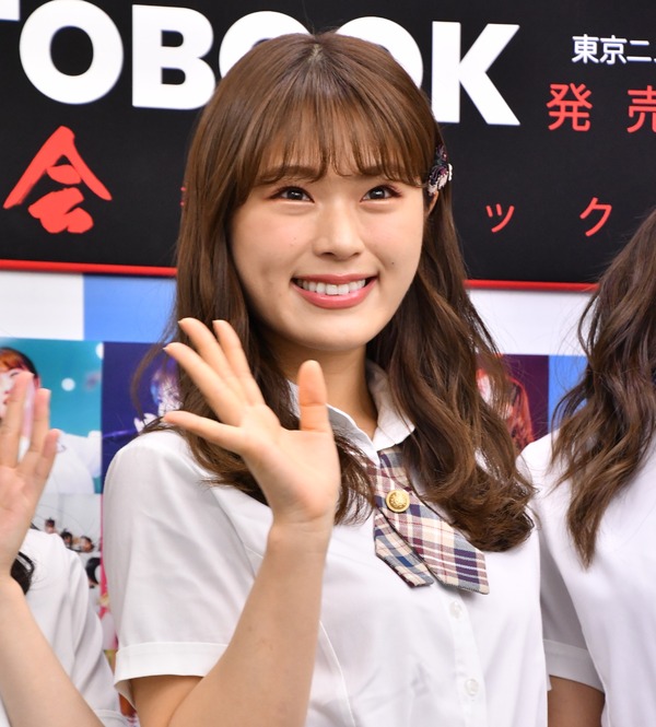 渋谷凪咲 新喜劇の座員からdmでストーカー的 告白 なんで急に と困惑 1枚目の写真 画像 Rbb Today