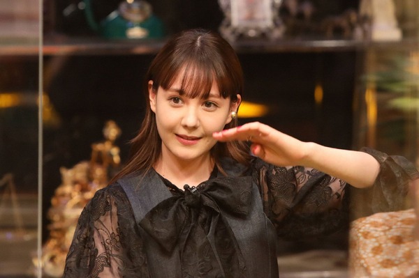 トリンドル玲奈ら芸能人が 共演ng 話を展開 26日 ダウンタウンなう Rbb Today