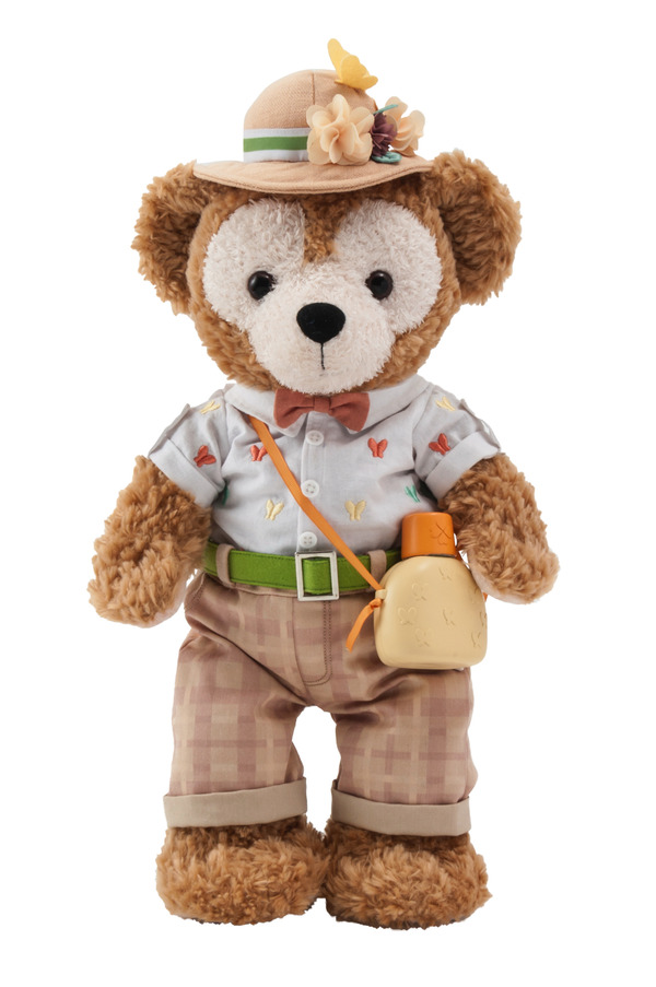 東京ディズニーシー ダッフィー フレンズ 春の新グッズとスーベニア付きメニュー発表 Rbb Today