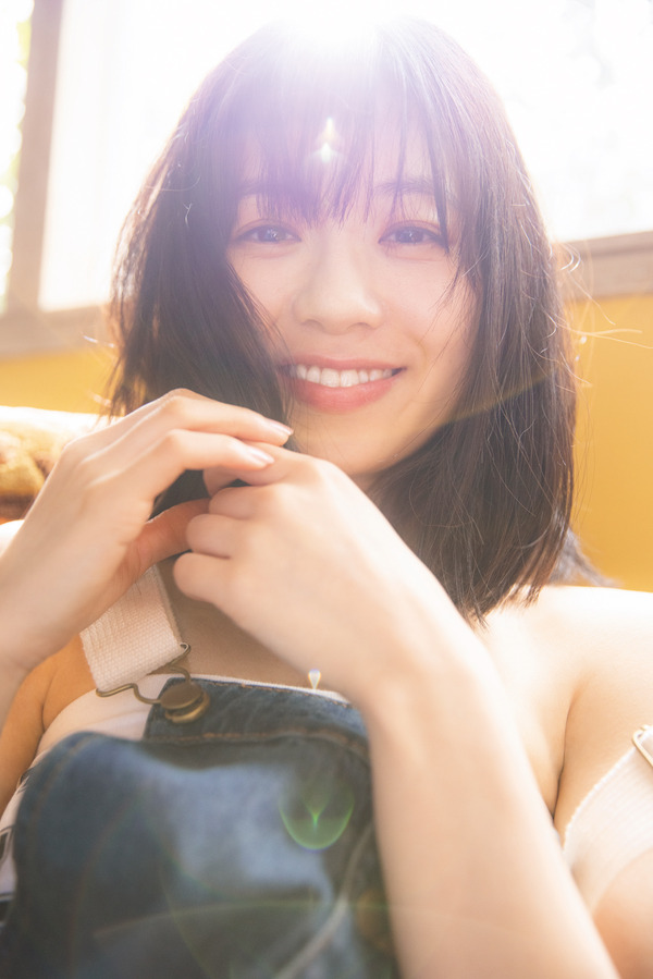 元フェアリーズ・伊藤萌々香、4年ぶりの写真集で初のランジェリーに挑戦！ RBB TODAY
